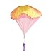 Silk Parachute Pink 100% Silk