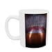 Incense Sticks (oil on canvas) by Lincoln.. - Mug - Standard Size