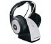 Sennheiser RS 140-EU - RF Wireless High SPL Closed-Back Design Headphones