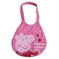 Peppa Pig Pink Handbag - Hooray for Peppa!