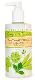 Terra Nova Organic Oasis Ylang Ylang & Wild Ginger Body Lotion - 8.75 fl. oz - B000E6KLRC