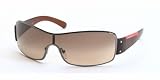 Authentic Prada Sports Sunglasses 52ES 5AV6S1