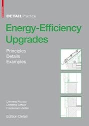 Energy-Efficiency Upgrades: Principles, Details, Examples (Detail Practice)