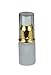 4 Piece 1/2oz,HILLO Gold Glass Spray Bottles with Fine Mist Sprayer For Travel and Any Purpose ,Perfect for essential oils, perfume oils, rubbing alcohol, or other liquids.