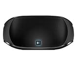 Logitech Mini Boombox for Smartphones, Tablets and Laptops - Black (984-000204)