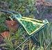 Toys : Childrens Wheelbarrow - Folding Ladybird design wheelbarrow