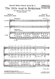 The little road to Bethlehem (Christmas Carol)