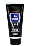Shiseido Fitit Naturgo MEN Clay Facial Cleansing Foam (Menthol) - 130g/4.6oz.