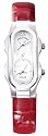 Philip Stein Teslar Dual Time Women's Watch 4-F-MOP-ARS