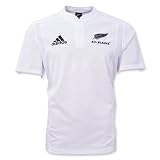 All Blacks 2010 Alternate SS Rugby Jersey