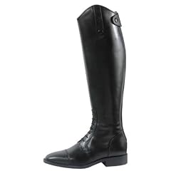 Lederreitstiefel Le Havre Pfiff schwarz Gr��e 40 weit