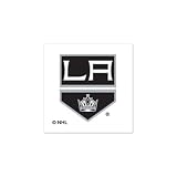 LOS ANGELES KINGS OFFICIAL LOGO TATTOOS