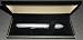 Sensa Cloud 9 Silver Metallic Ballpoint Pen in Black Felt Box