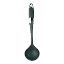 Kitchen Craft Master Class Nylon Ladle, Heat Resistant, Non-Stick