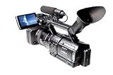 Sony Professional HVR-Z1U 3CCD High Definition Camcorder with 12x Optical Zoom