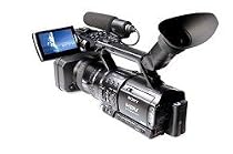 Sony Professional HVR-Z1U 3CCD High Definition Camcorder with 12x Optical Zoom