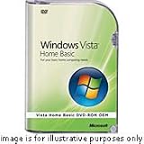 30PK WIN VISTA HOME BASIC 32BIT - DSP 30 OEI KIT ( 66G-00649 )