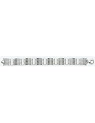 13mm 14k Light Weight Bracelet 7"