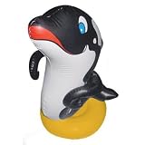 Aqua Leisure Spray Zone Spraying Whale Sprinkler