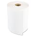 Boardwalk Paper Towel Roll, 1-Ply Hardwound, White