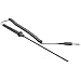 Oakton WD-93824-12 General-Purpose 400-Series Thermistor Probe, 10" Probe Tip Length, 0.200" Diameter