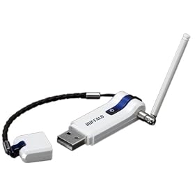 BUFFALO �u���傢�e���v�f�[�^�����Ή� DH-ONE/U2P