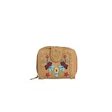 French Wallet by Lou-ella, Big Sky Collection in Butterscotch
