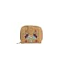 French Wallet by Lou-ella, Big Sky Collection in Butterscotch