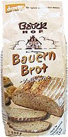Bauckhof Bio Bauernbrot (500 gr)