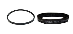 Genuine Hoover Windtunnel Self-Propelled Belt Set (38528-034 & 38528-035)