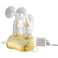 Medela Elektrische Doppel-Milchpumpe Mini Electric Plus