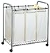 Neu Home 3-Section Laundry Sorter