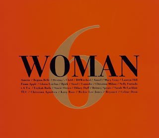 Cover image : WOMAN(6)