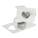 Heart-Shape Cookie Cutter and Recipe Favors 12 ct.