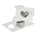 Kitchen & Housewares : Heart-Shape Cookie Cutter and Recipe Favors 12 ct.