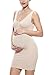 KHAYA Premium Maternity Shapewear Dresses, Maternity Dress Pregnancy Underwear for Women Mom