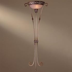 Minka 1572-477 Grand Salon Pin Up, Florence Patina by Minka