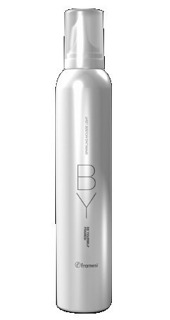 Framesi BY Be Yourself Sparkling Mousse Light - 6.9 oz