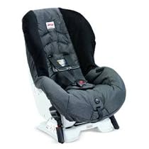 Britax Roundabout Convertible Car Seat Onyx