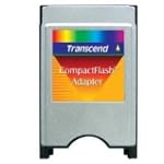 Transcend CompactFlash Adapter, 85.6...