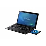 Sony VAIO VPC-F221FX/B Laptop (Black)