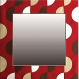�s�C���e���A �~���[�tFabric Mirror�i�t�@�u���b�N�~���[�j