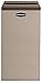 Rubbermaid Commercial Products FGNC30P11 Commercial Collect-A-Cube Trash Can, 28.5 gal, Beige