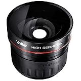 Best Buy Vivitar Series 1 Wide Angle Fisheye 0.21x Conversion Lens, 58mm Mount Thread Title Postfix, Vivitar, Fisheye Lens