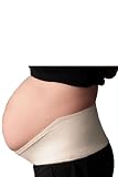 BellyUp - Soft Bamboo Adjustable Maternity Support Belt