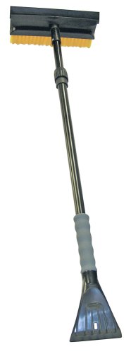SubZero 52-Inch Extension Pole Ice Scraper & Snow Broom #81052