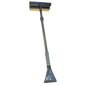 SubZero 81052 52-Inch  Extension Pole Ice Scraper & Snow Broom