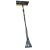 SubZero 81052 52-Inch  Extension Pole Ice Scraper & Snow Broom