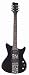 First Act ME478 Electric Guitar with Double Cutaway and Cool Skull Design
