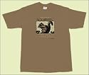 Advice from a SQUIRREL wildlife animal T-shirt medium, large, xl and 2xl